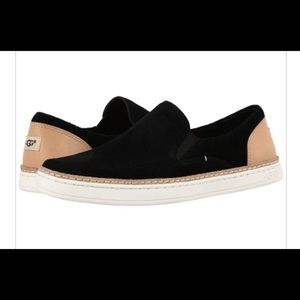 UGG Adley Perforated Slip On